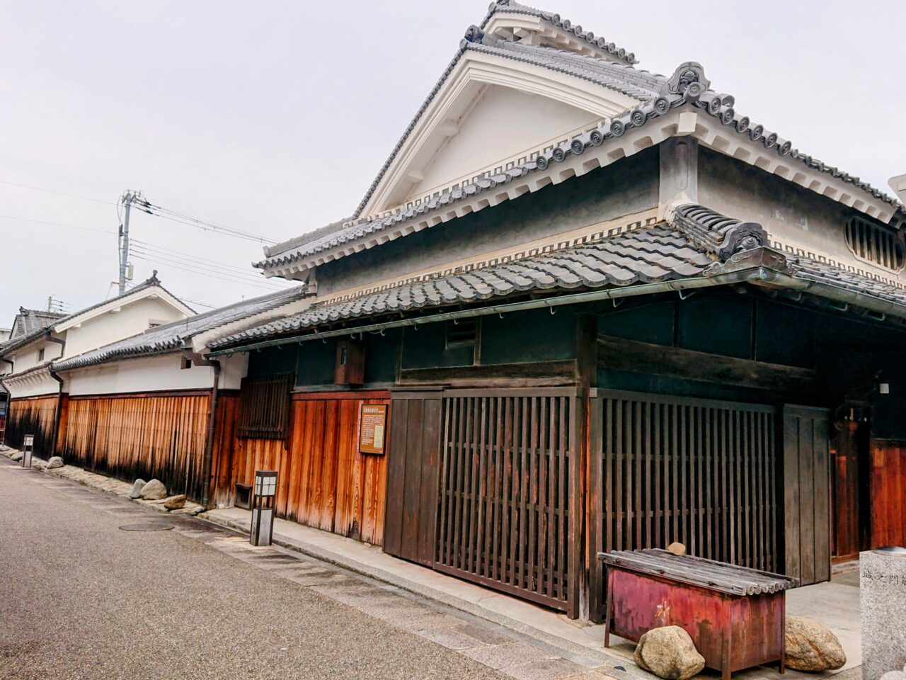 寺内町