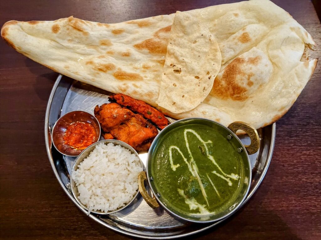 インドカレー