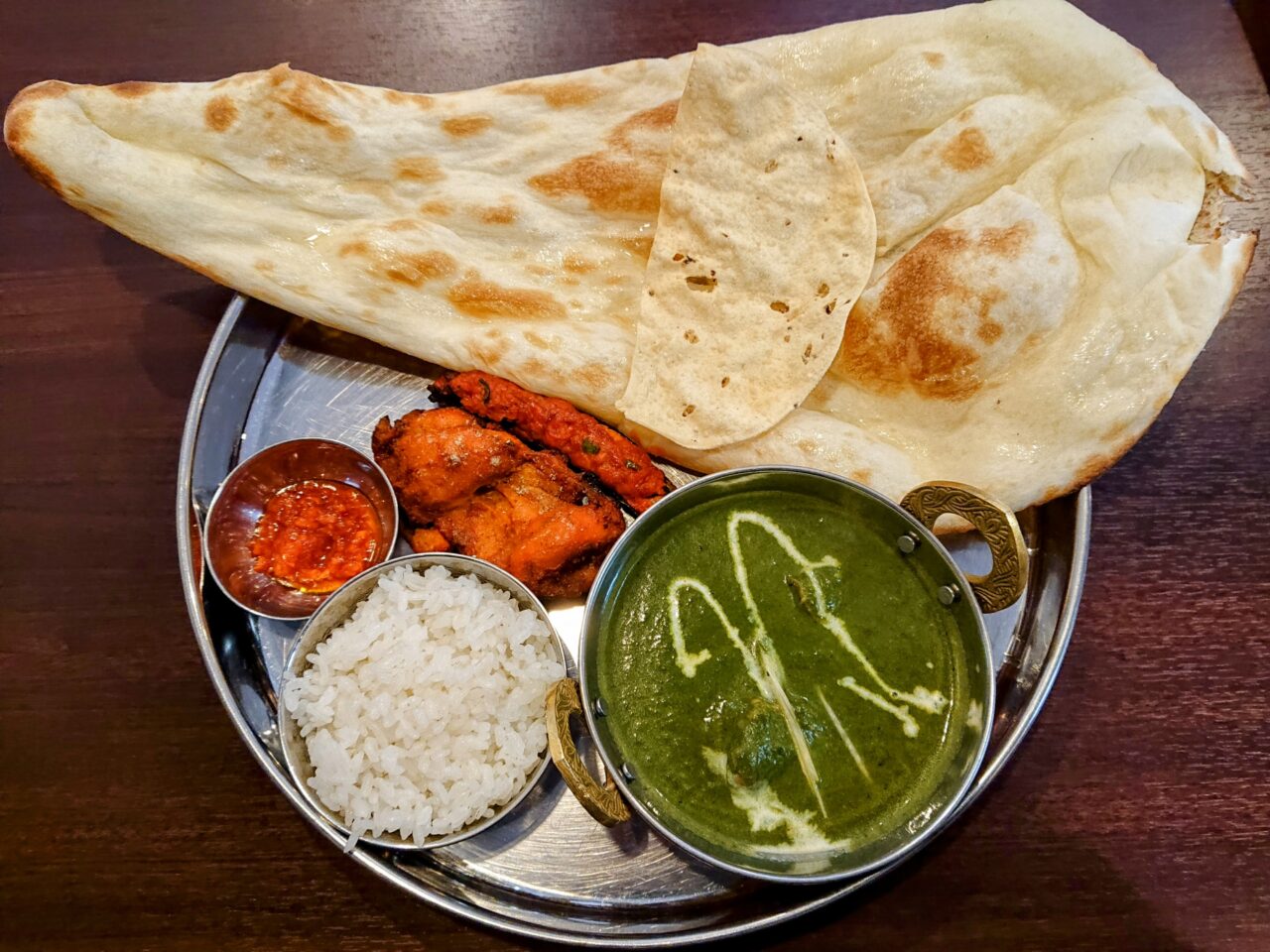 インドカレー