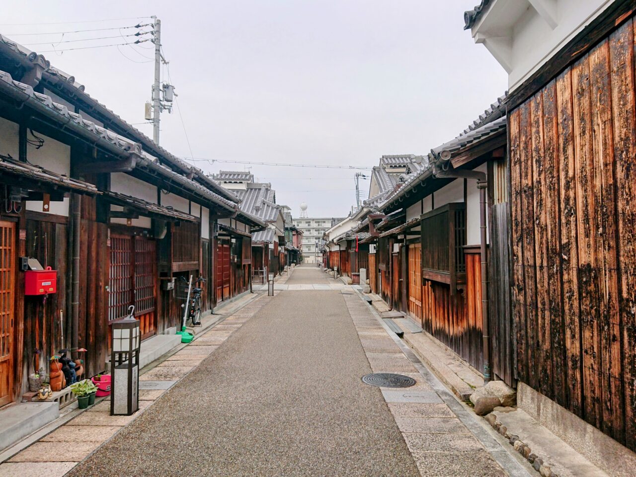 寺内町