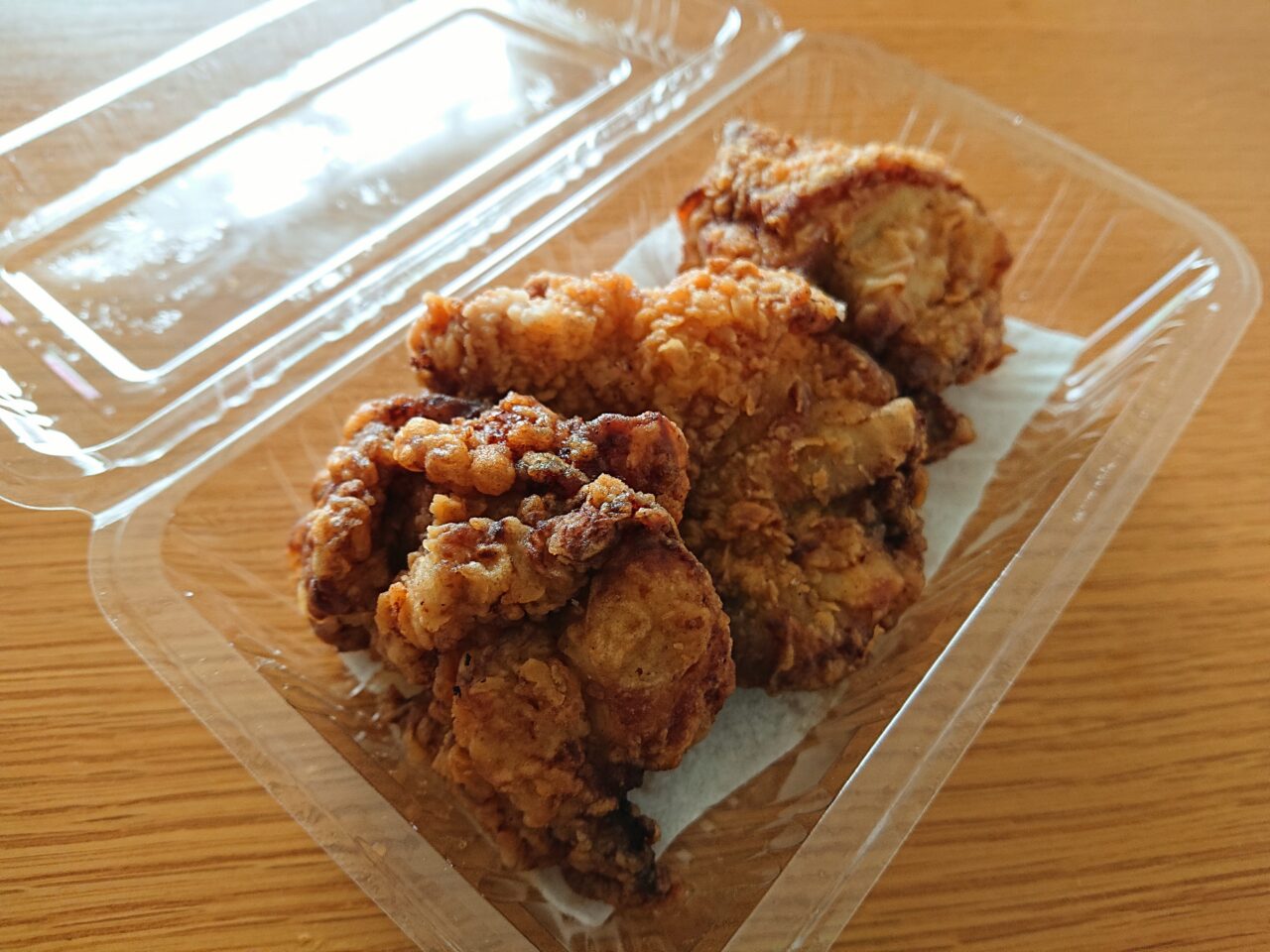 唐揚げ