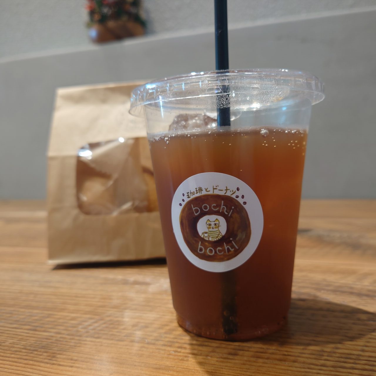 珈琲とドーナツbochibochi