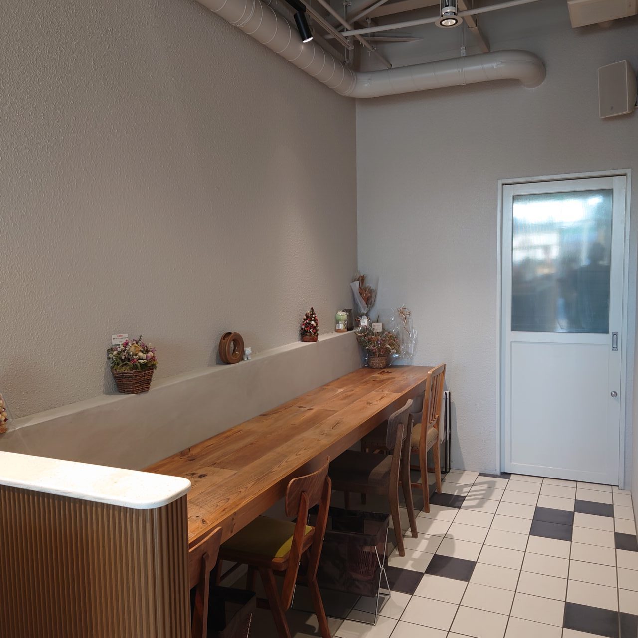 珈琲とドーナツbochibochi