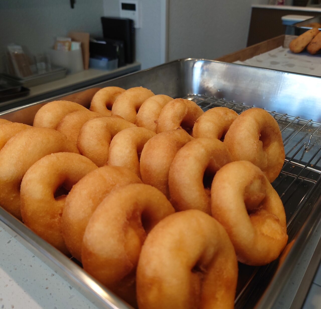 珈琲とドーナツbochibochi