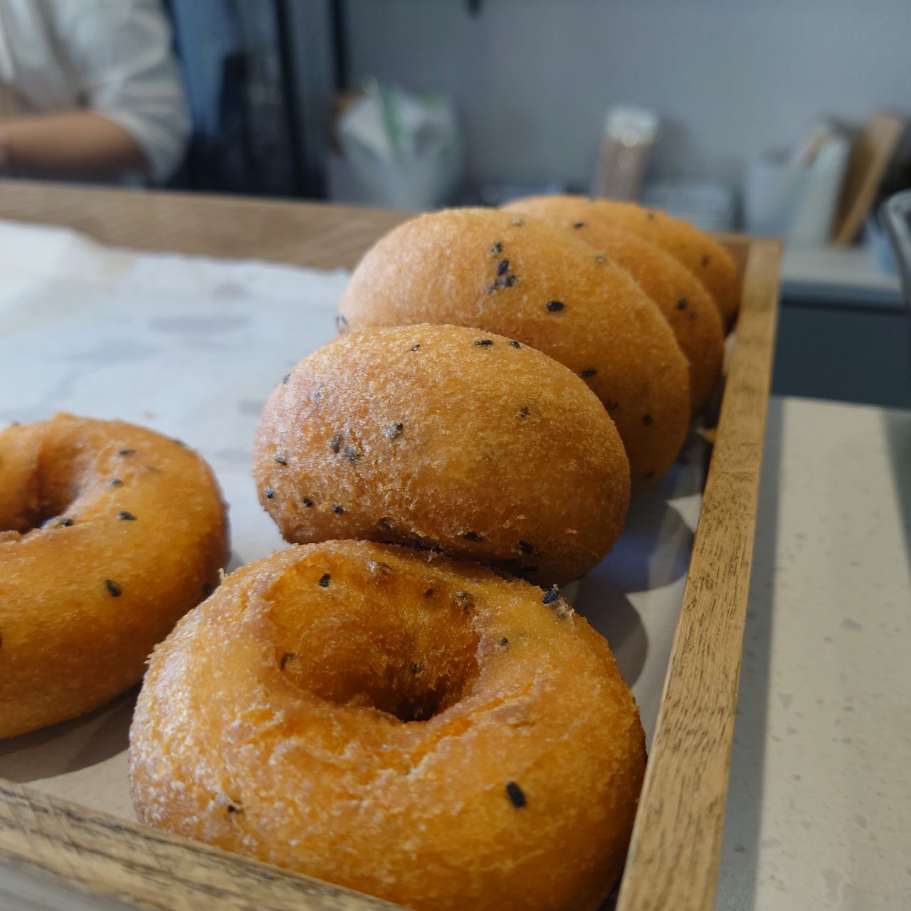 珈琲とドーナツbochibochi