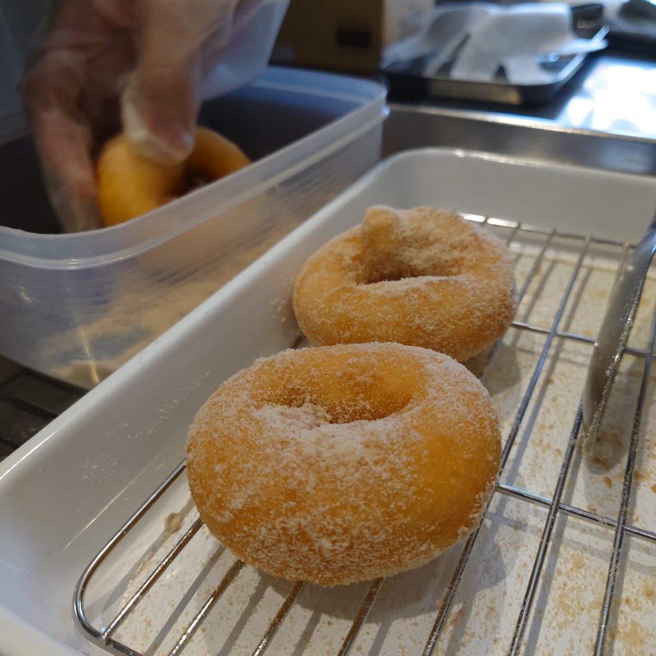 珈琲とドーナツbochibochi