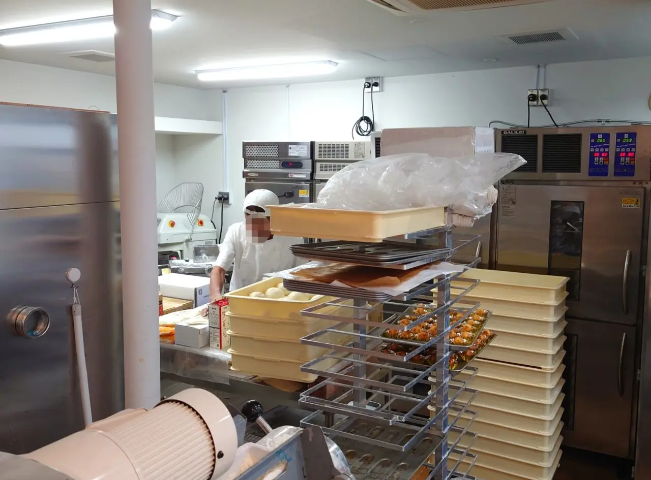 BOULANGERIE Verdor（ベルドール）