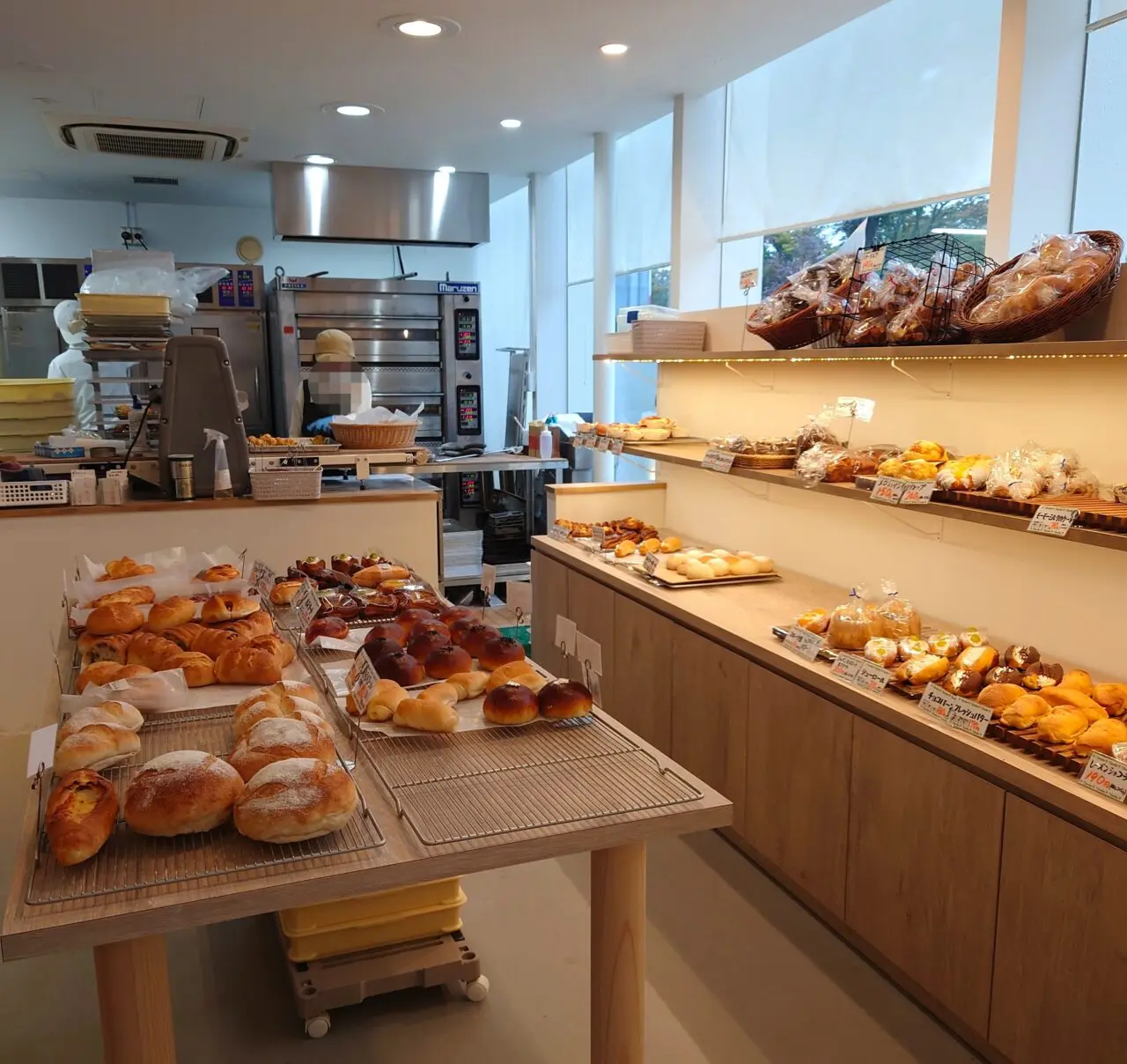 BOULANGERIE Verdor（ベルドール）