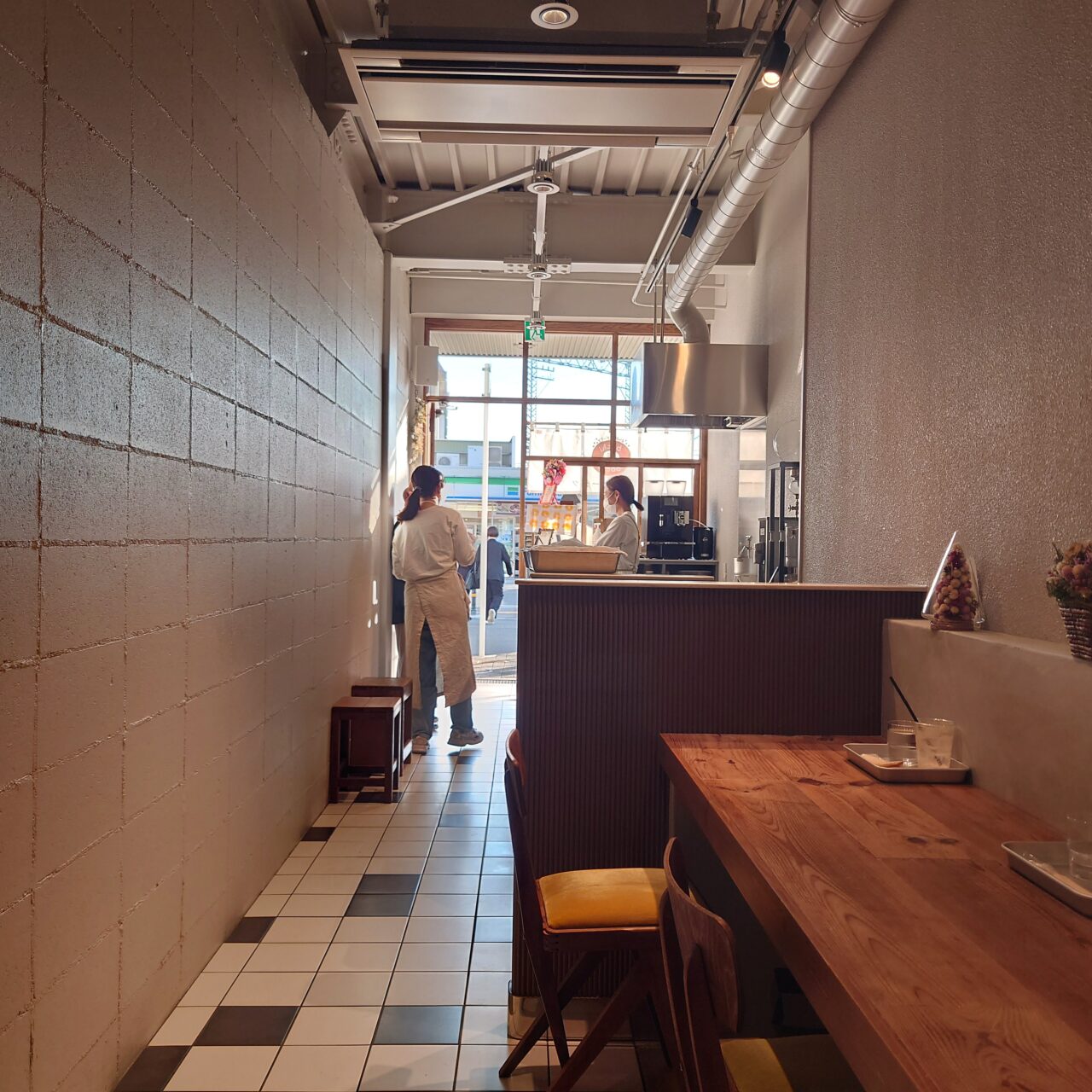 珈琲とドーナツbochibochi