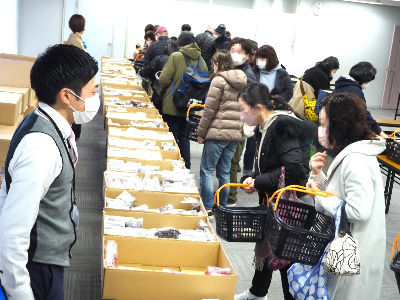 チョコレートアウトレットセール2025冬