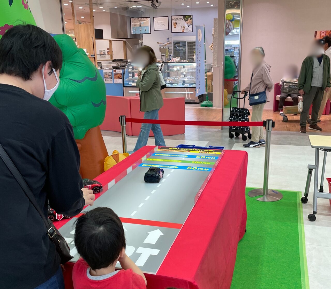 エコール・ロゼのブラックフライデーイベント