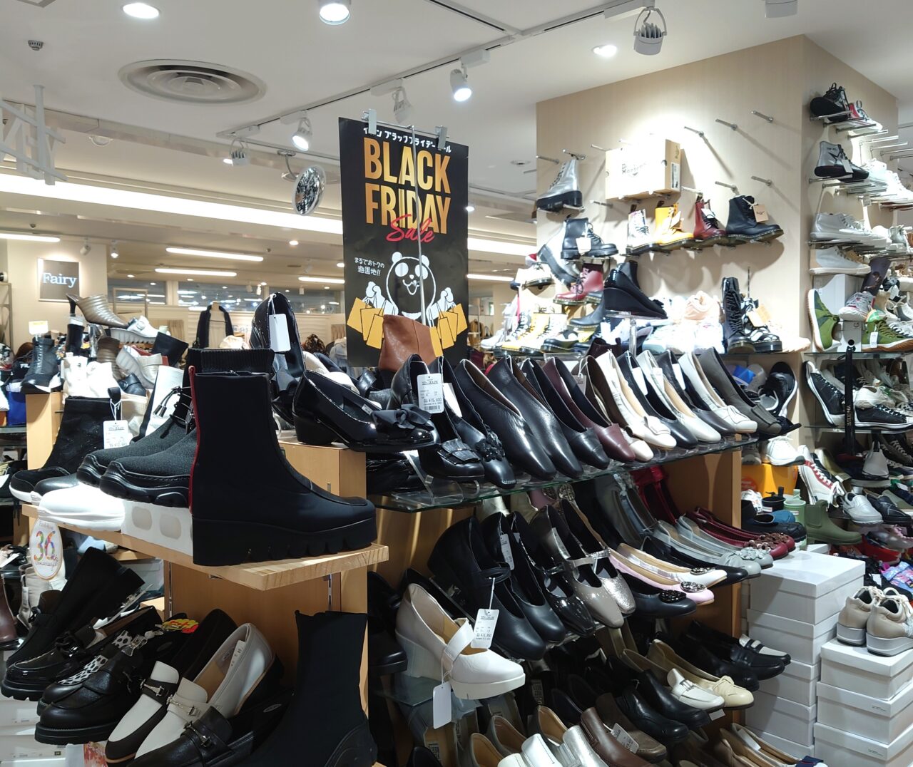 エコール・ロゼのブラックフライデーイベント