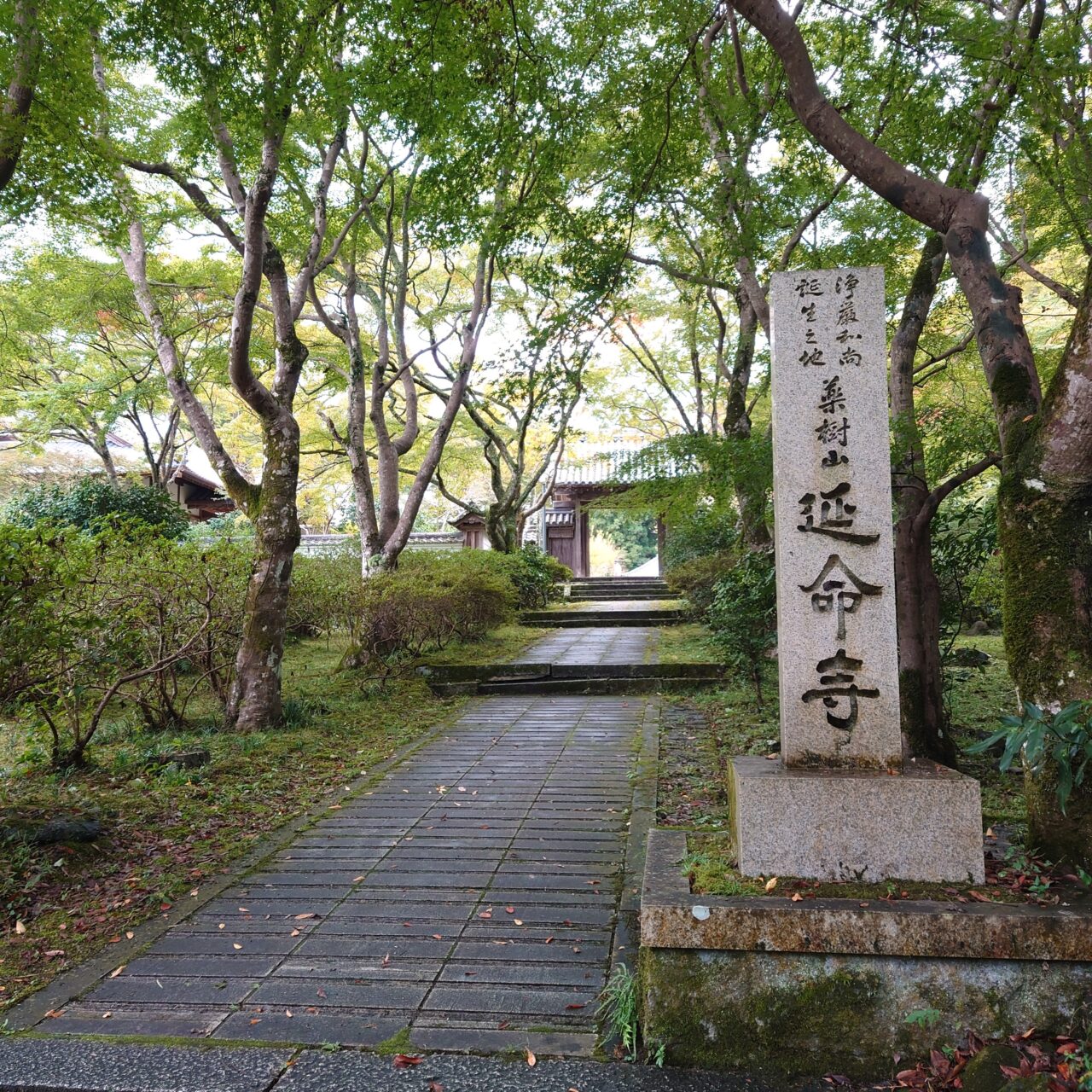 2025年延命寺・秋のチャリティー会