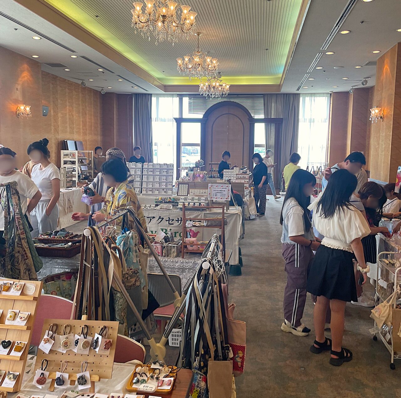 第2回とんだばやしふれあいマルシェ