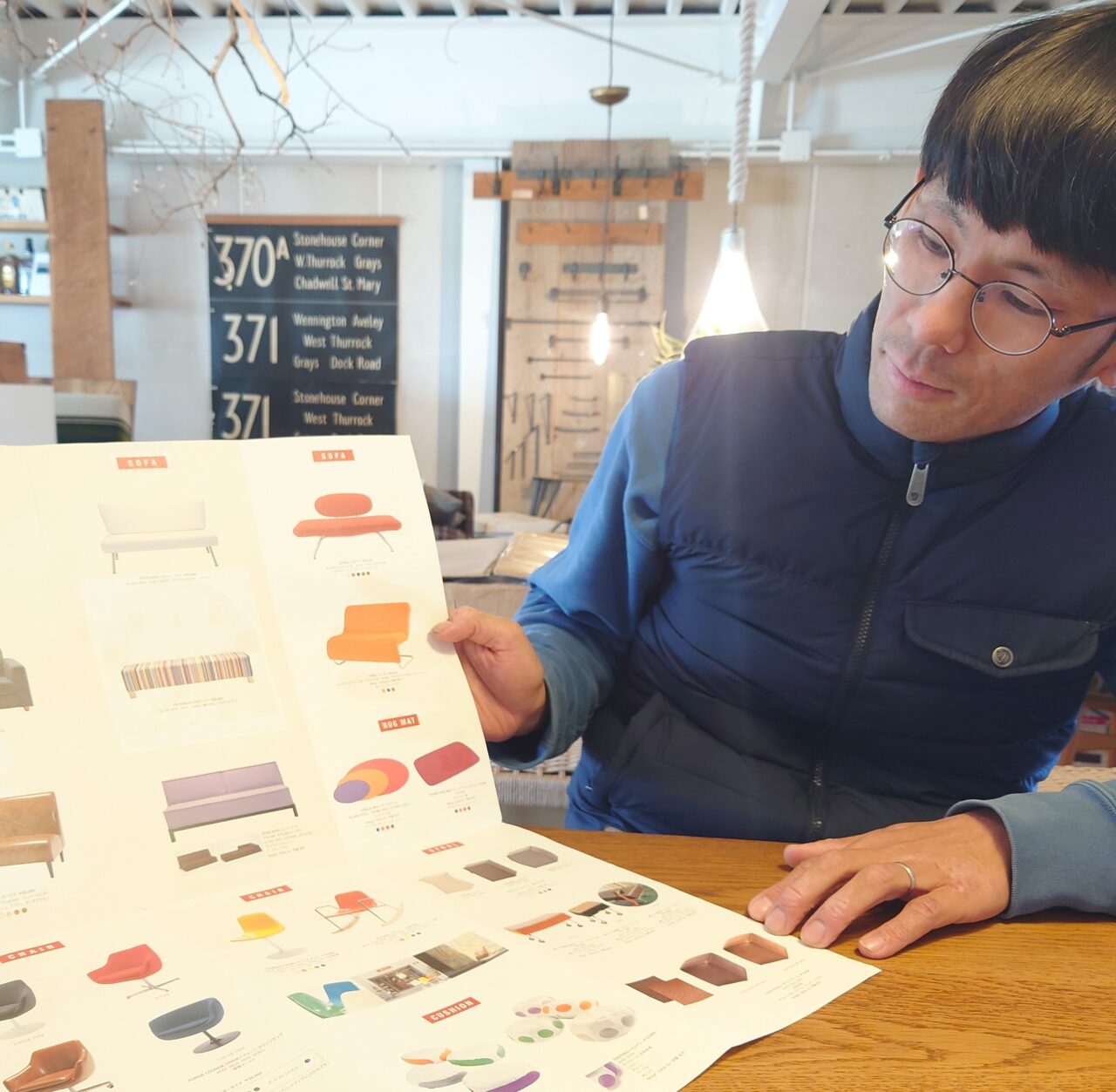 南河内の家具と暮らし2