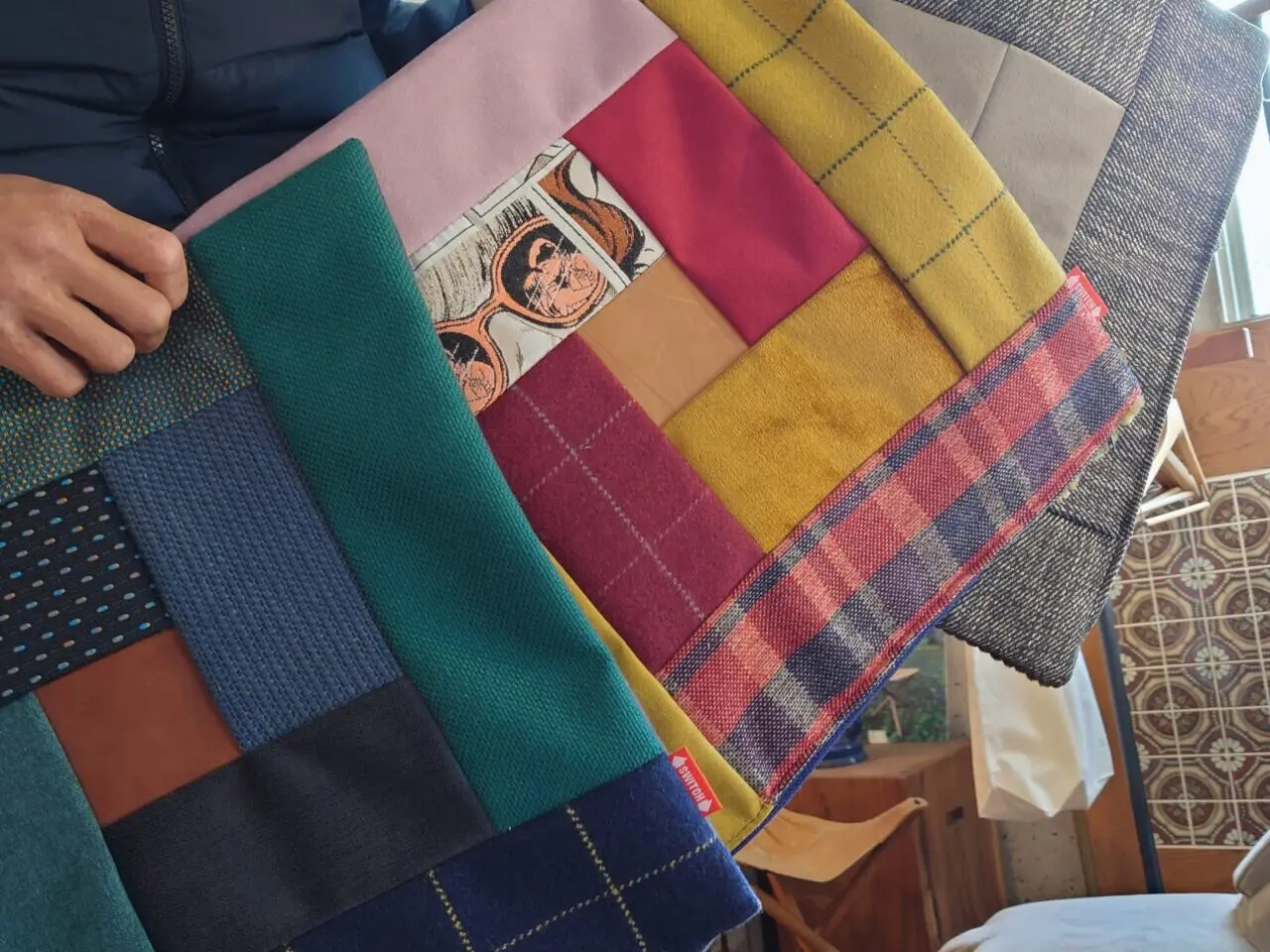 南河内の家具と暮らし2