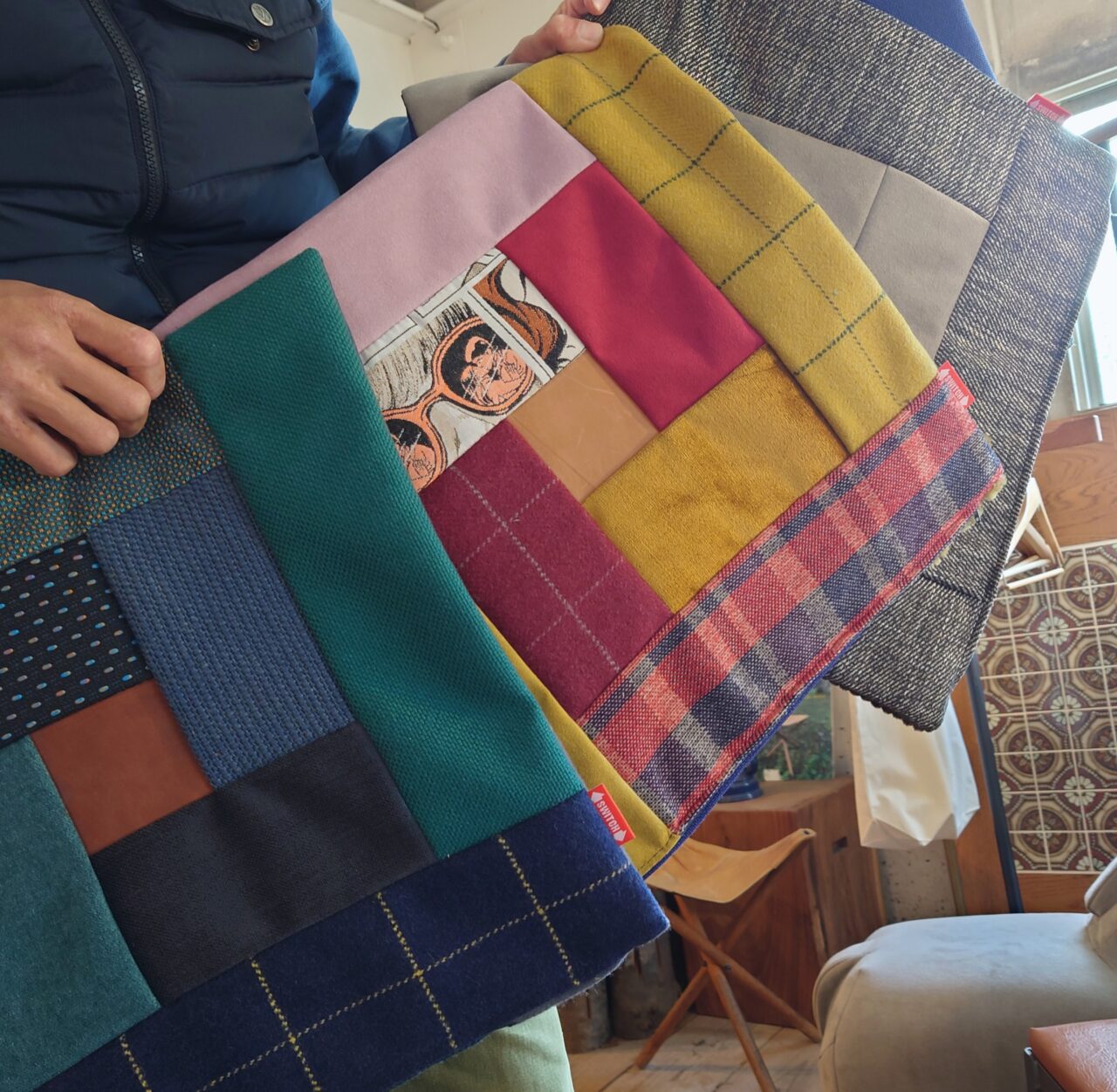 南河内の家具と暮らし2