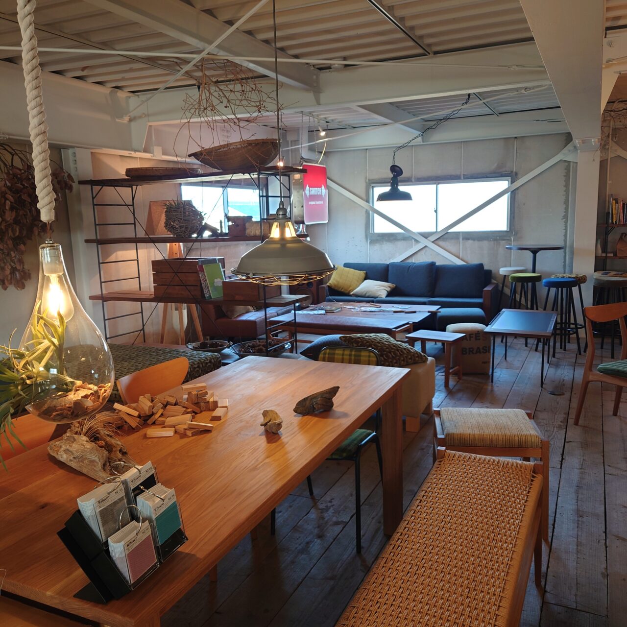 南河内の家具と暮らし2