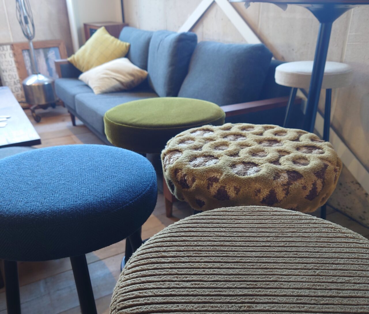 南河内の家具と暮らし2