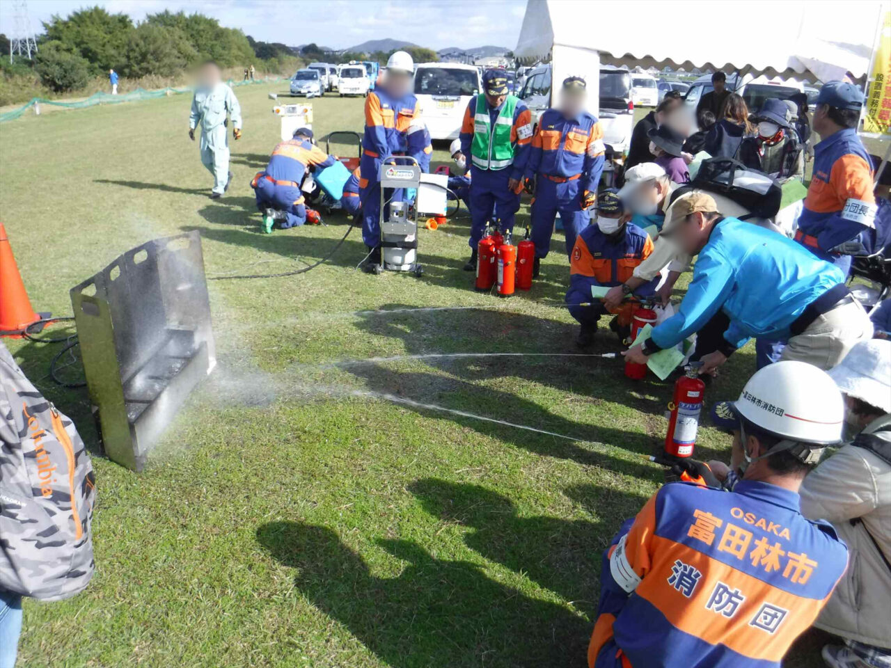 農業祭＆防災フェア2025