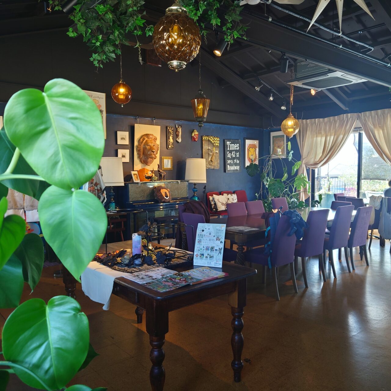 ヒトと動物のやさしい一日。