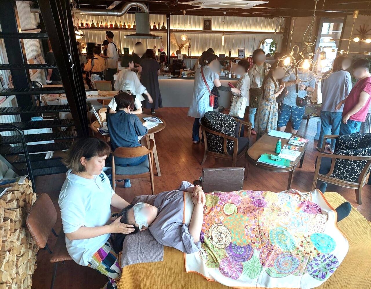 ゆるりマルシェ