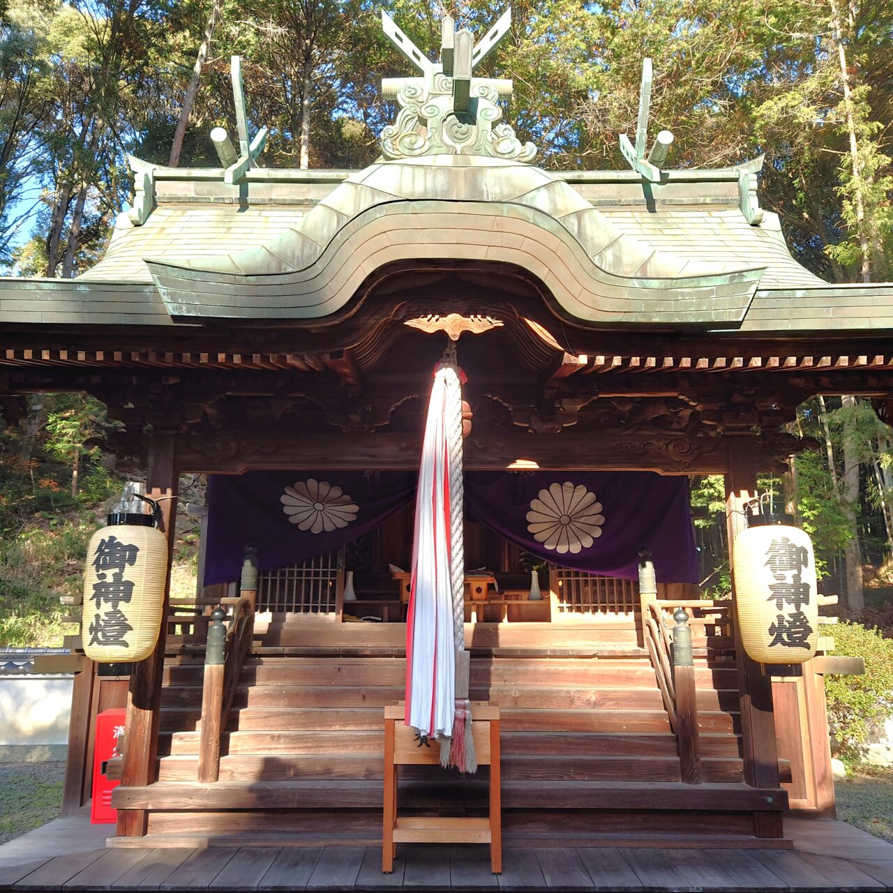 青賀原神社