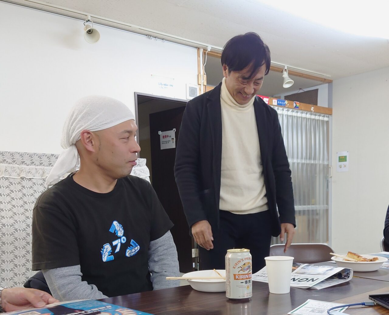 カジュアルワイン会