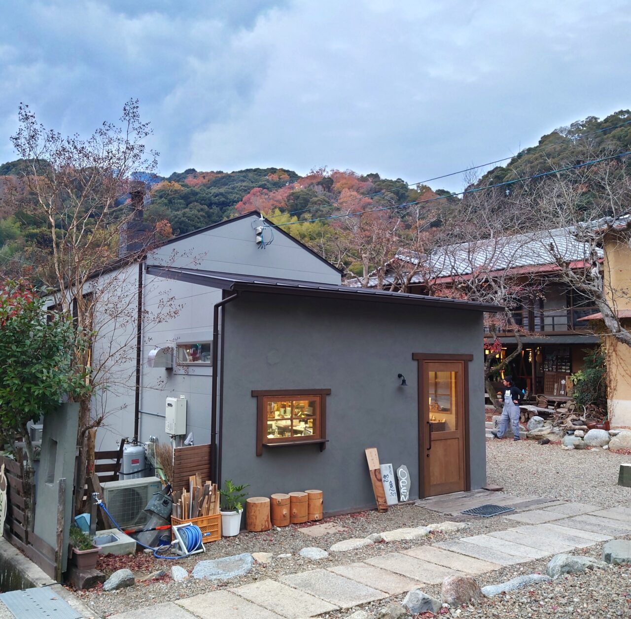 茶屋恕意－JOY－