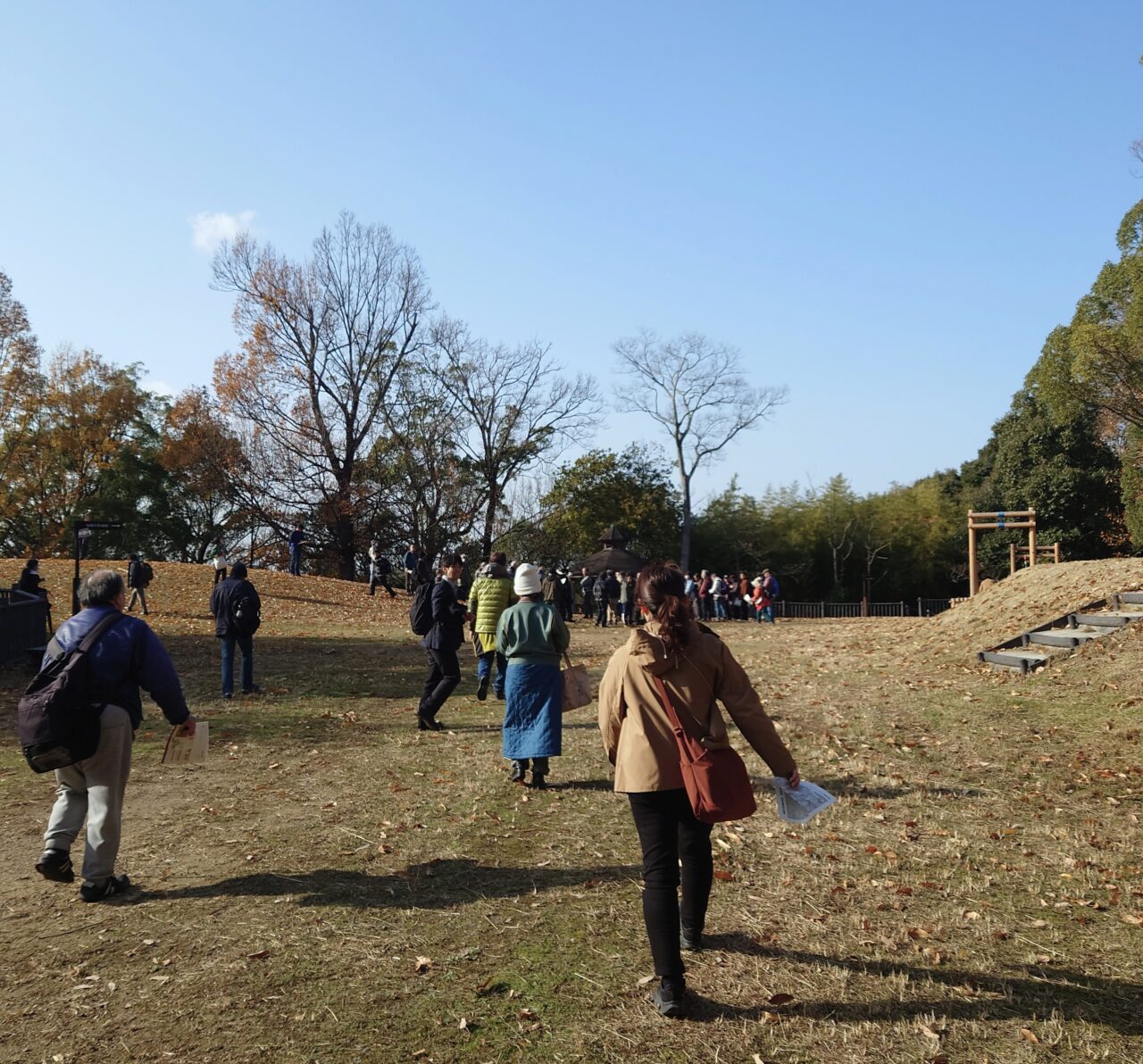 十六世紀の烏帽子形城 講演会＆現地見学会