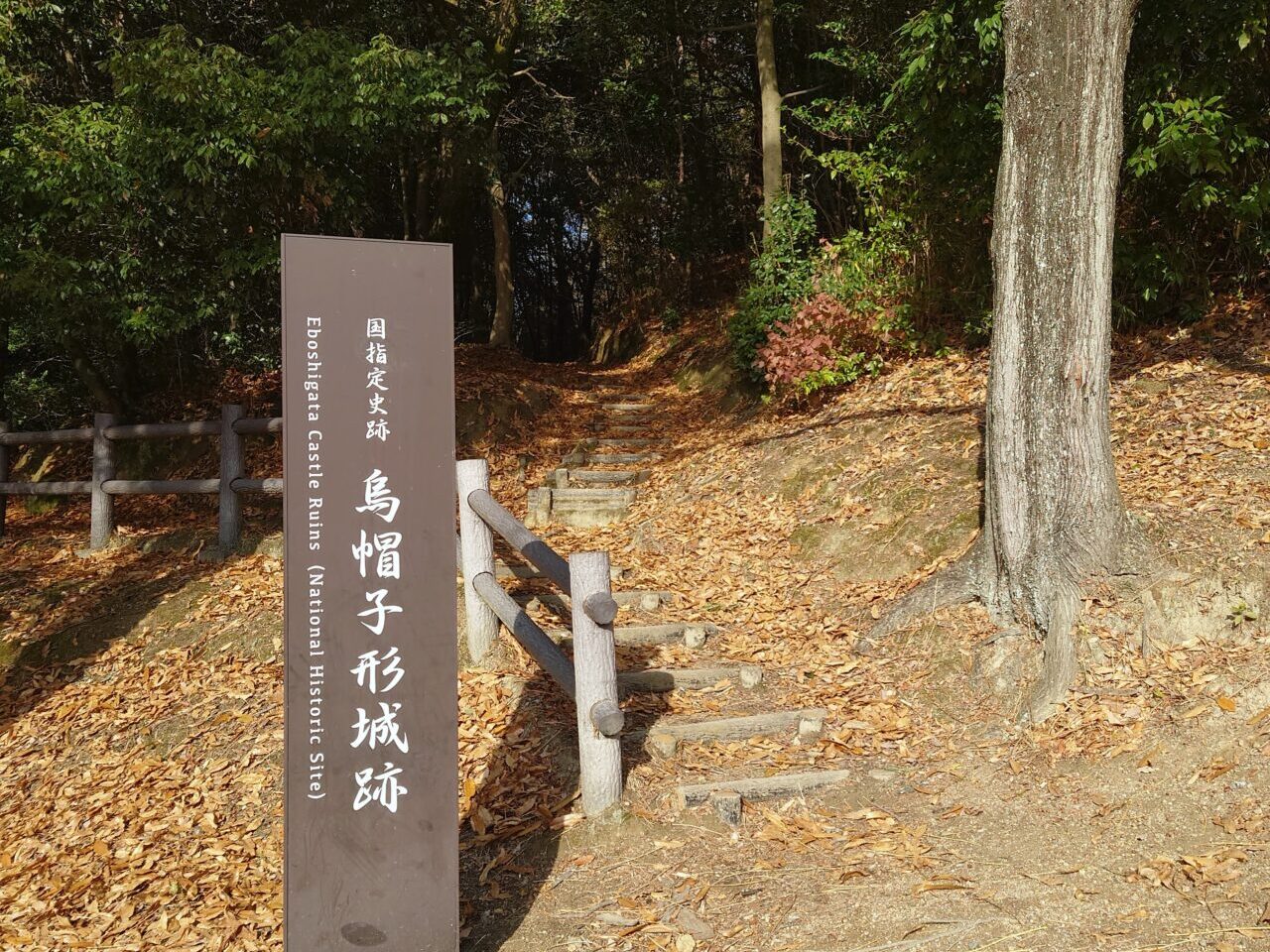 十六世紀の烏帽子形城 講演会＆現地見学会