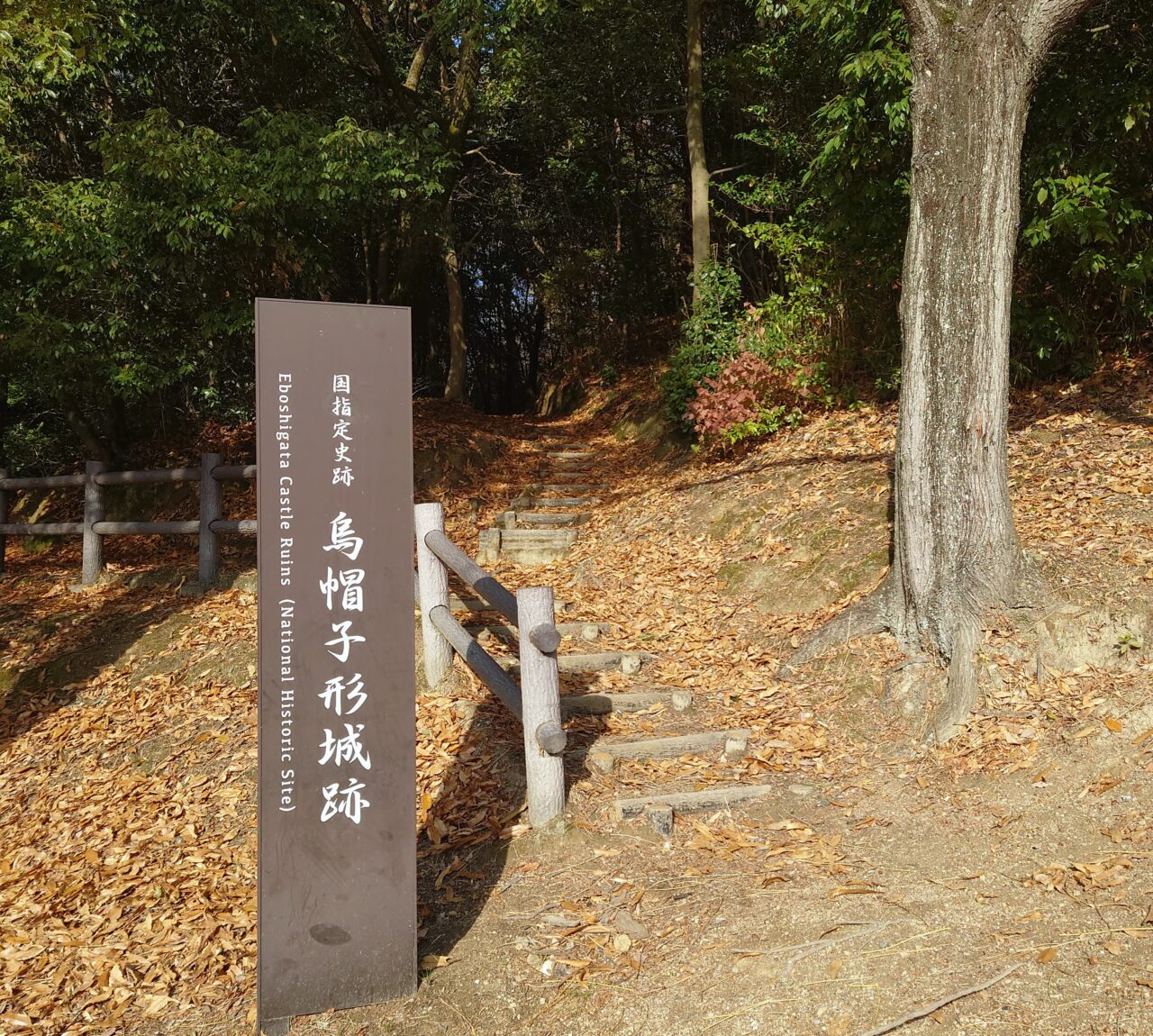 十六世紀の烏帽子形城 講演会＆現地見学会