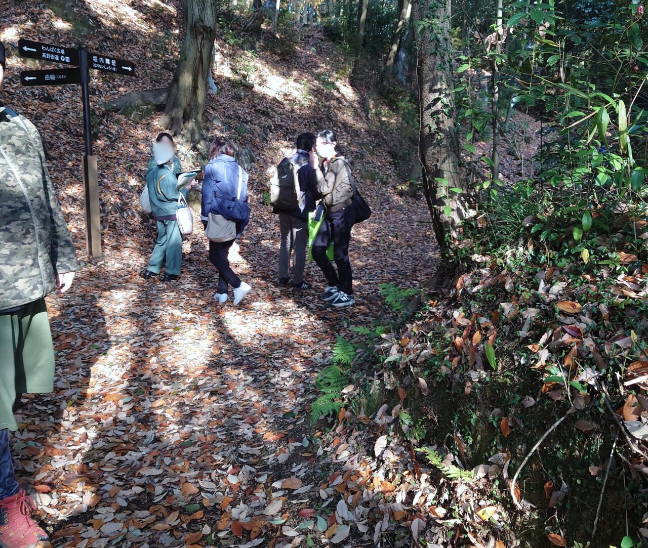 十六世紀の烏帽子形城 講演会＆現地見学会