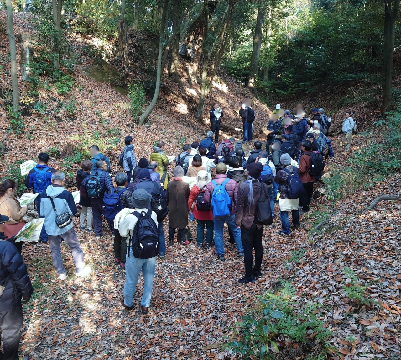 十六世紀の烏帽子形城 講演会＆現地見学会
