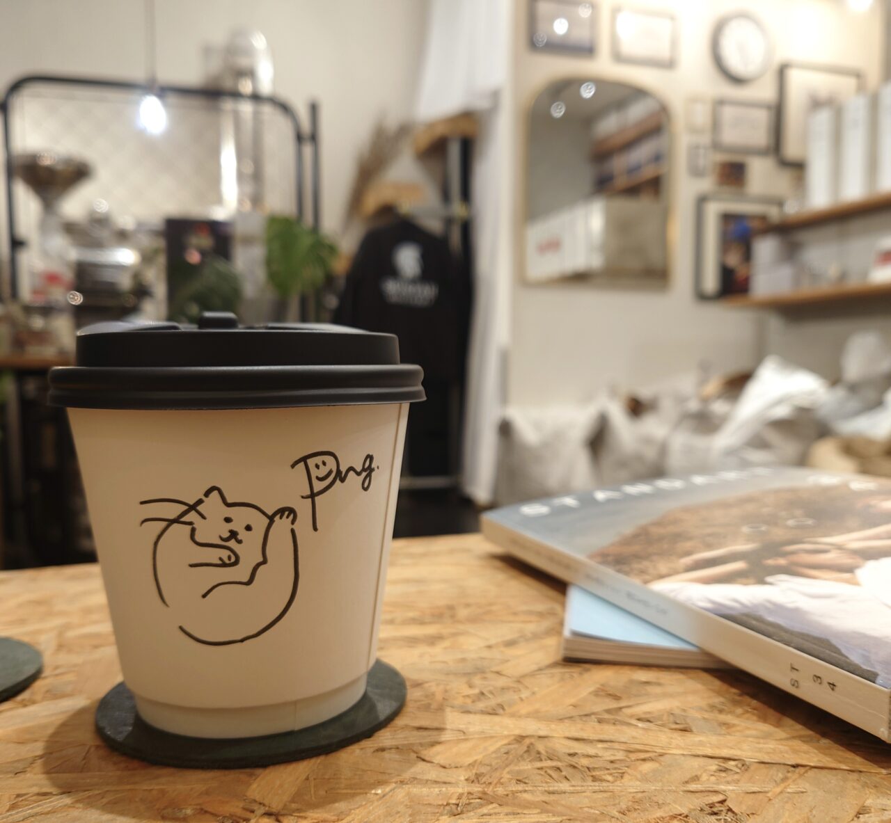 Coffee Labo. GREEN ROSSE