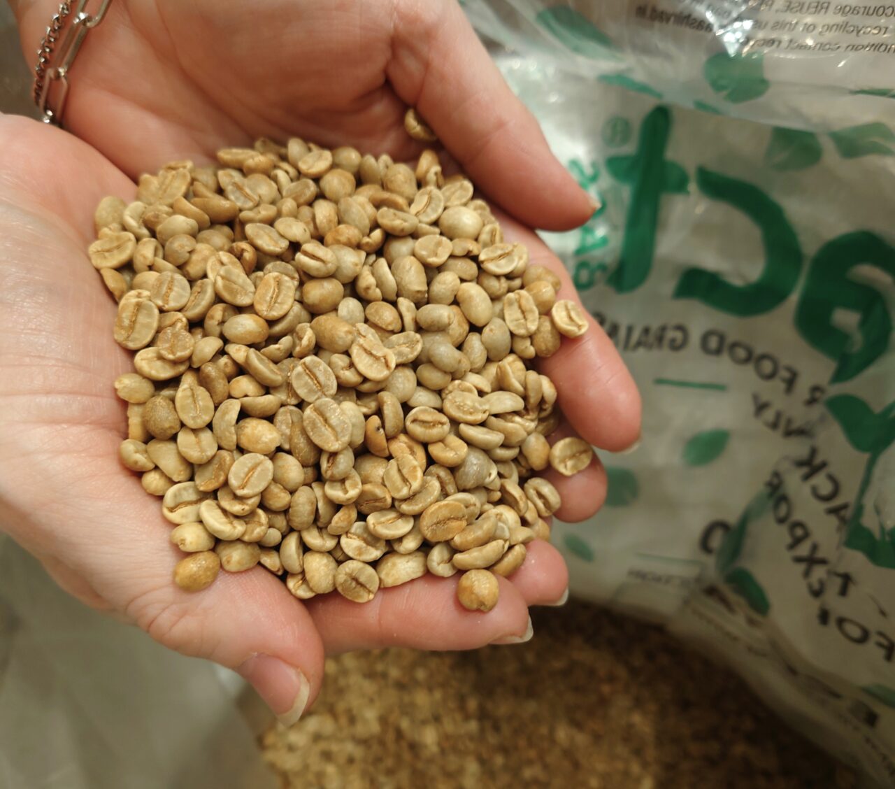 Coffee Labo. GREEN ROSSE