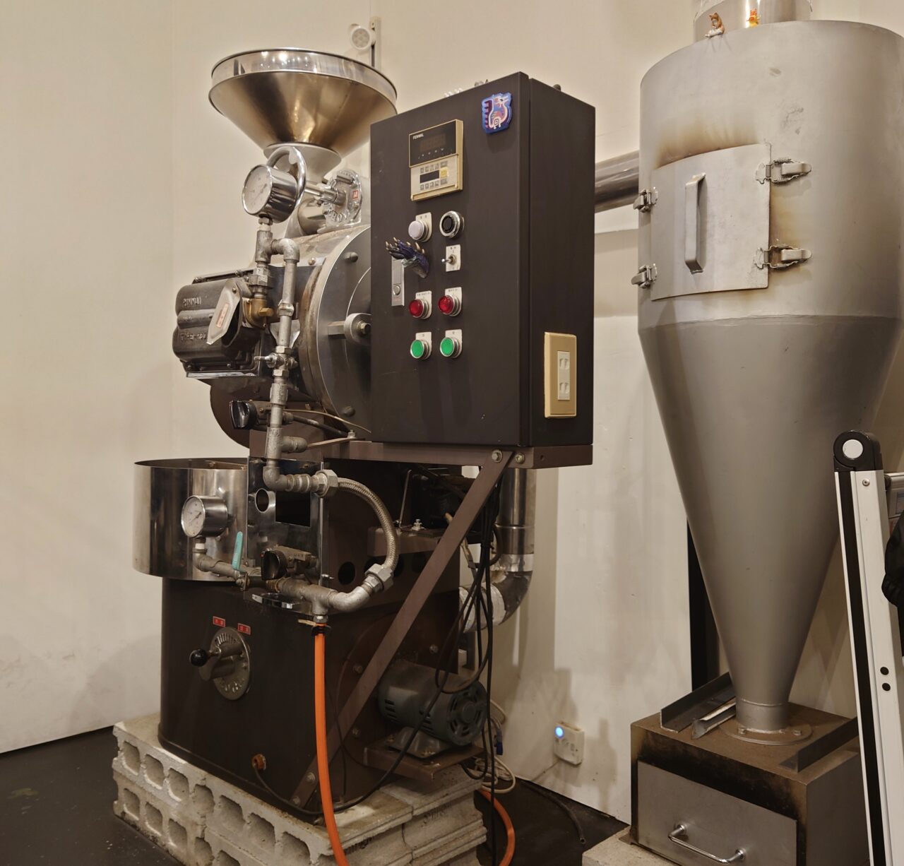 Coffee Labo. GREEN ROSSE