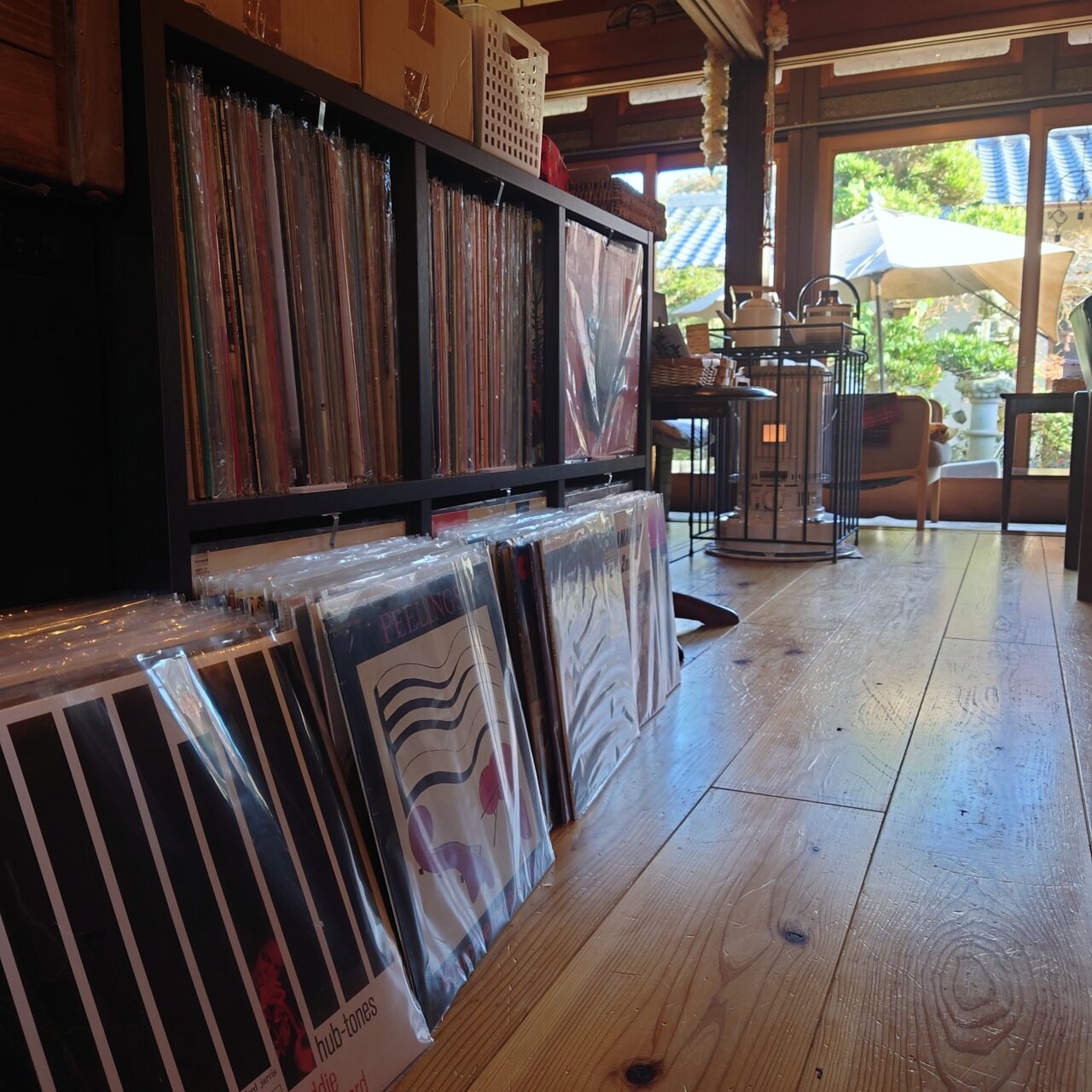 流しのワイン屋inへのへの