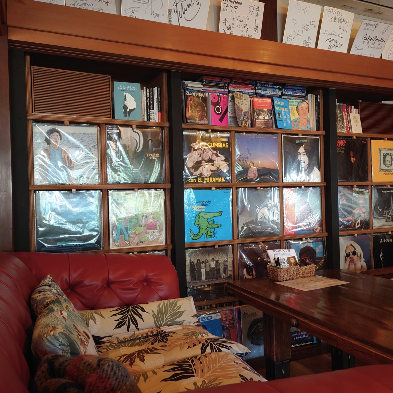 流しのワイン屋inへのへの