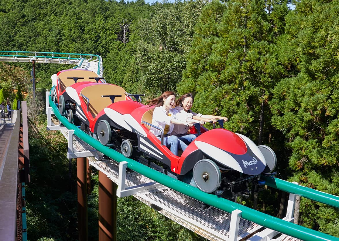 関西サイクルスポーツセンターお正月のイベント