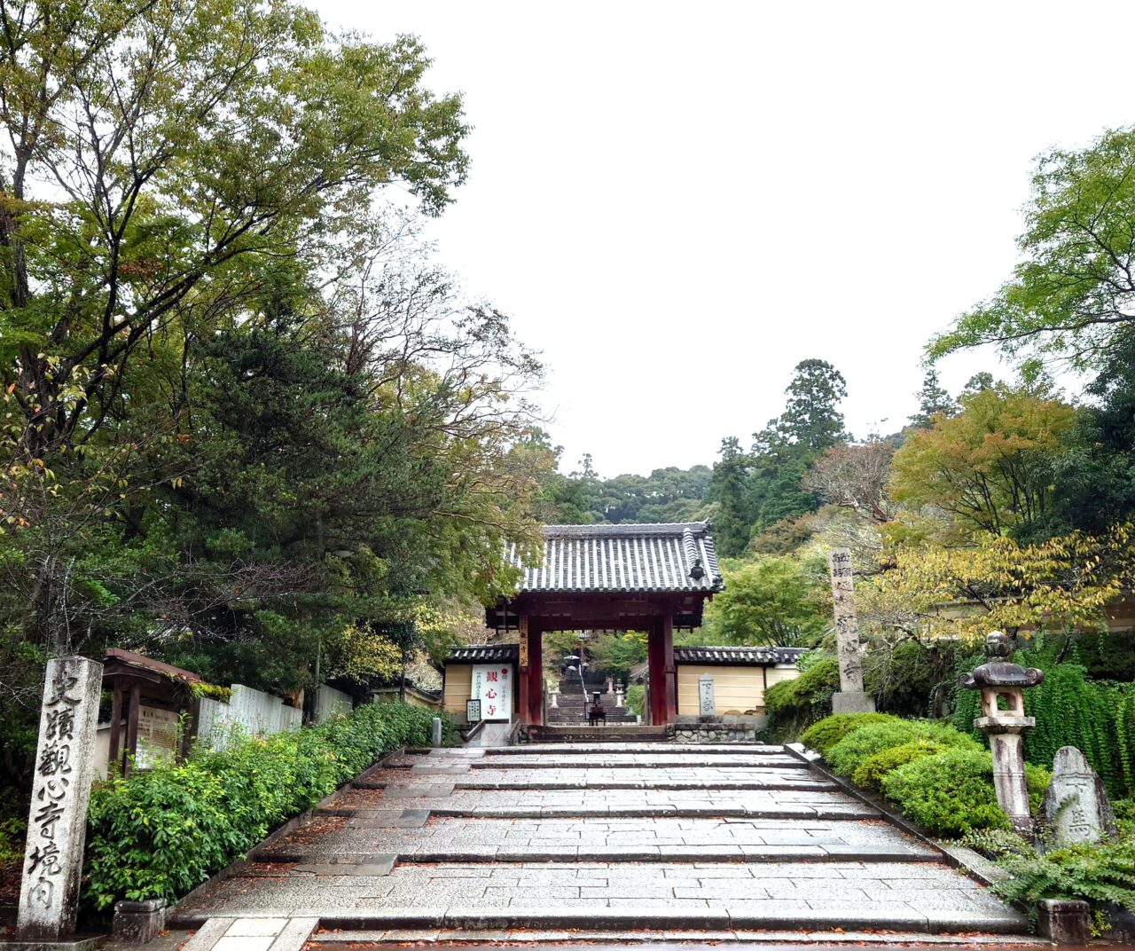 観心寺 除夜の鐘
