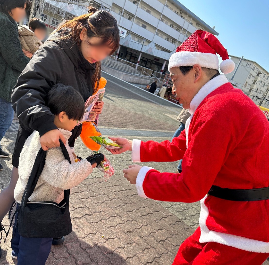 金剛マルシェ2025年12月