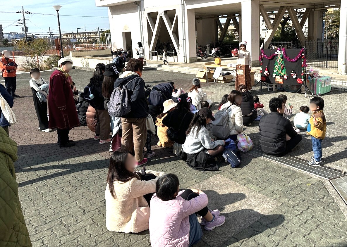 金剛マルシェ2025年12月