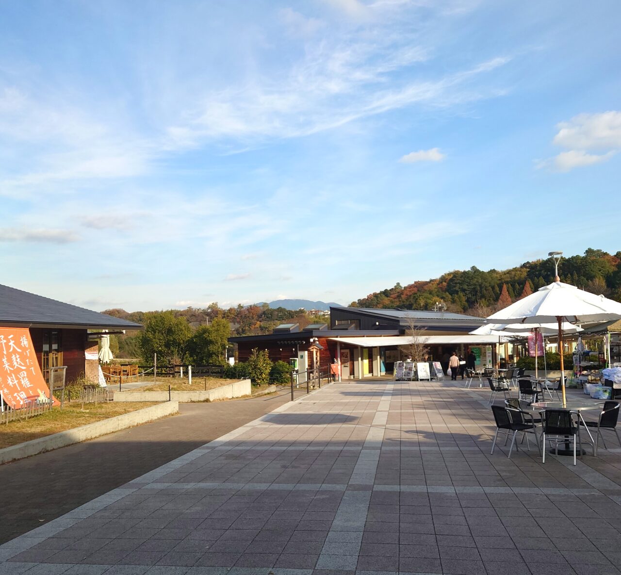 くろまろの郷・TCHマルシェ