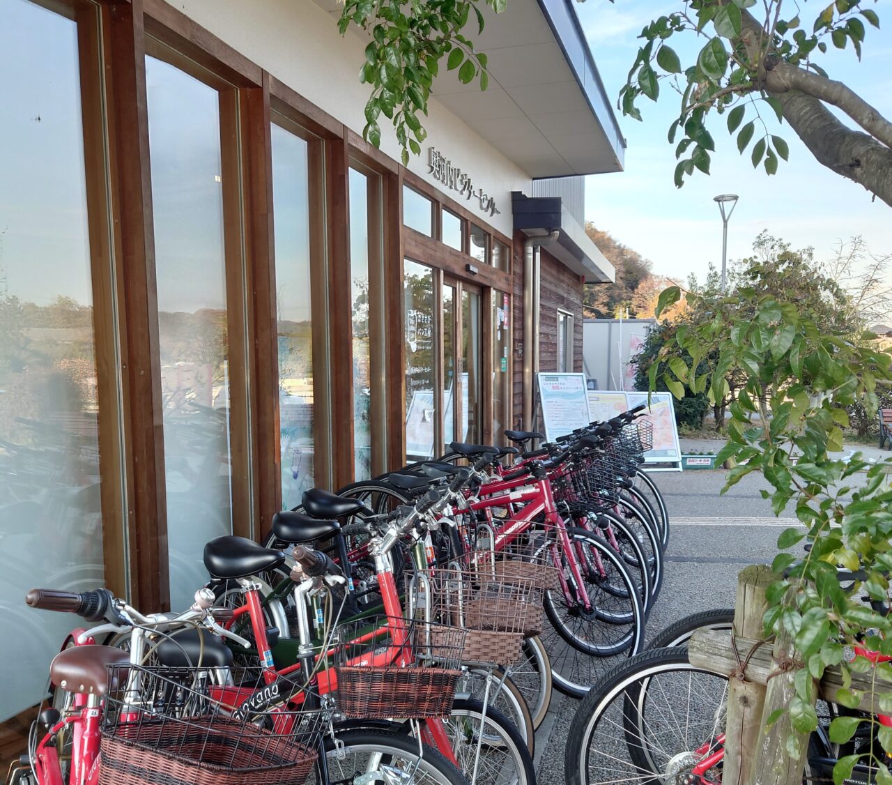 くろまろの郷・TCHマルシェ