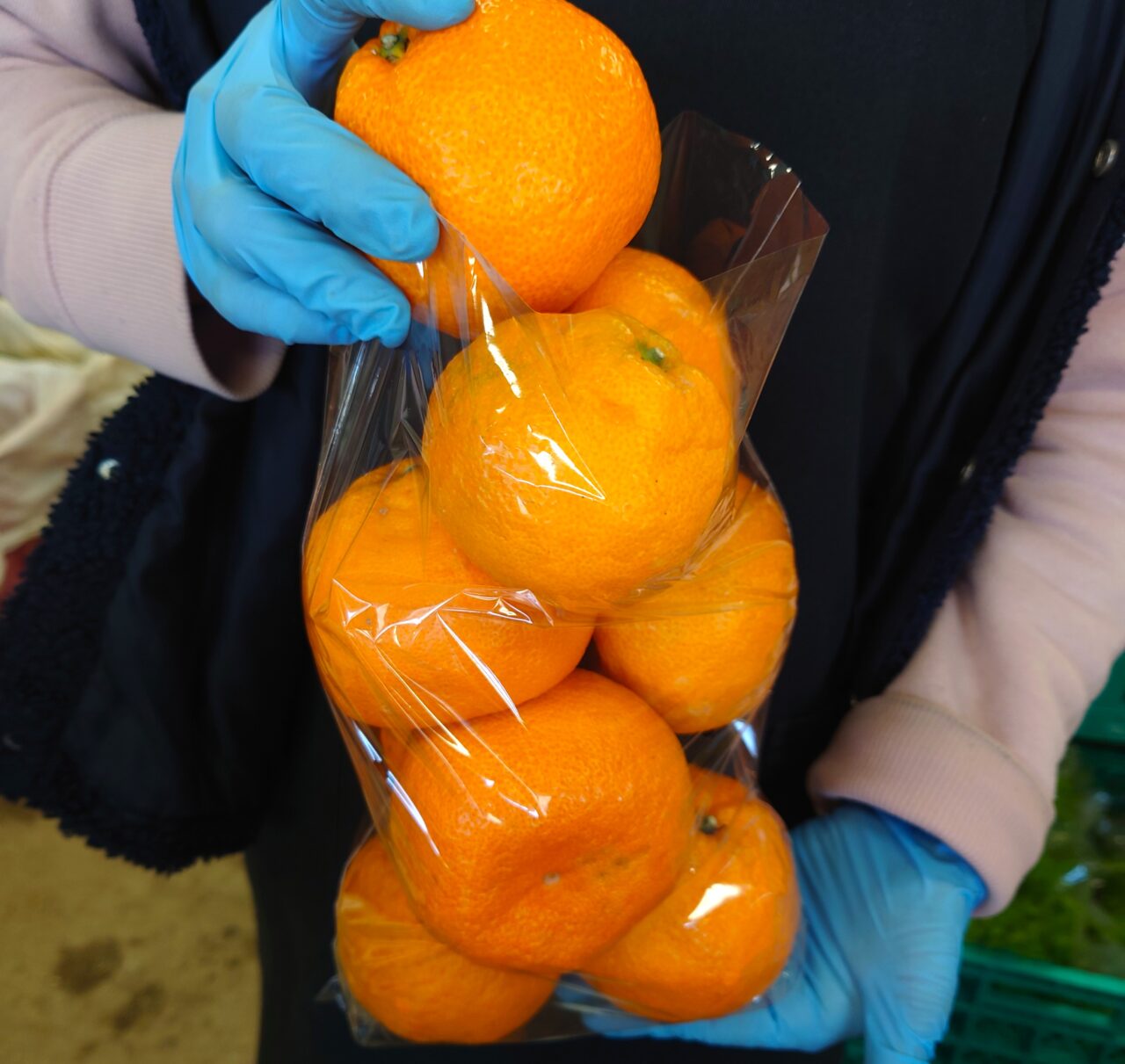 南さんちの野菜果物店