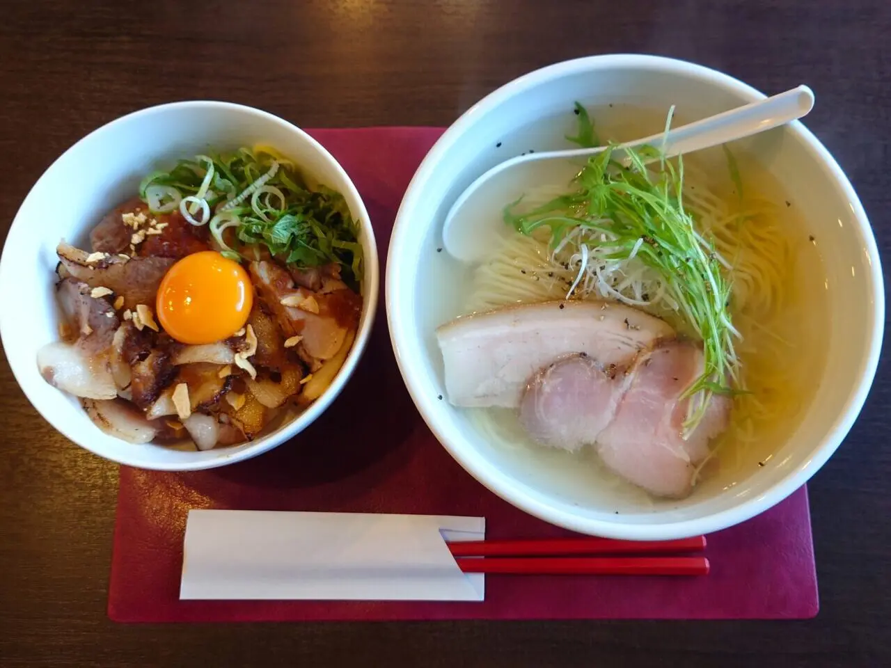 ラーメンニャン福