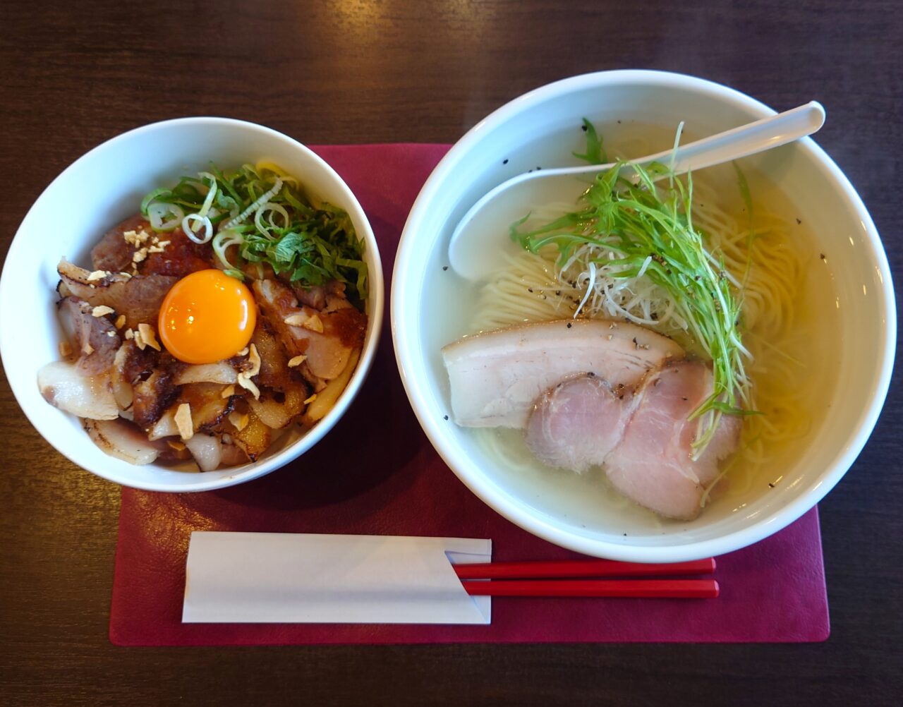 ラーメンニャン福