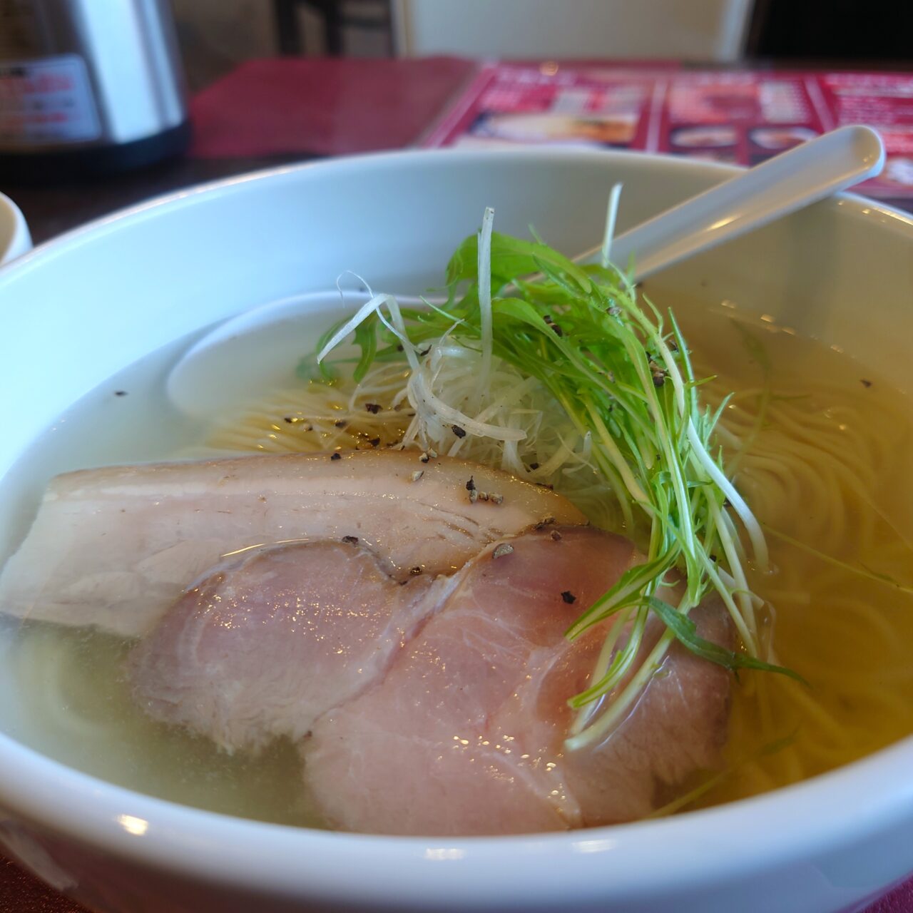 ラーメンニャン福