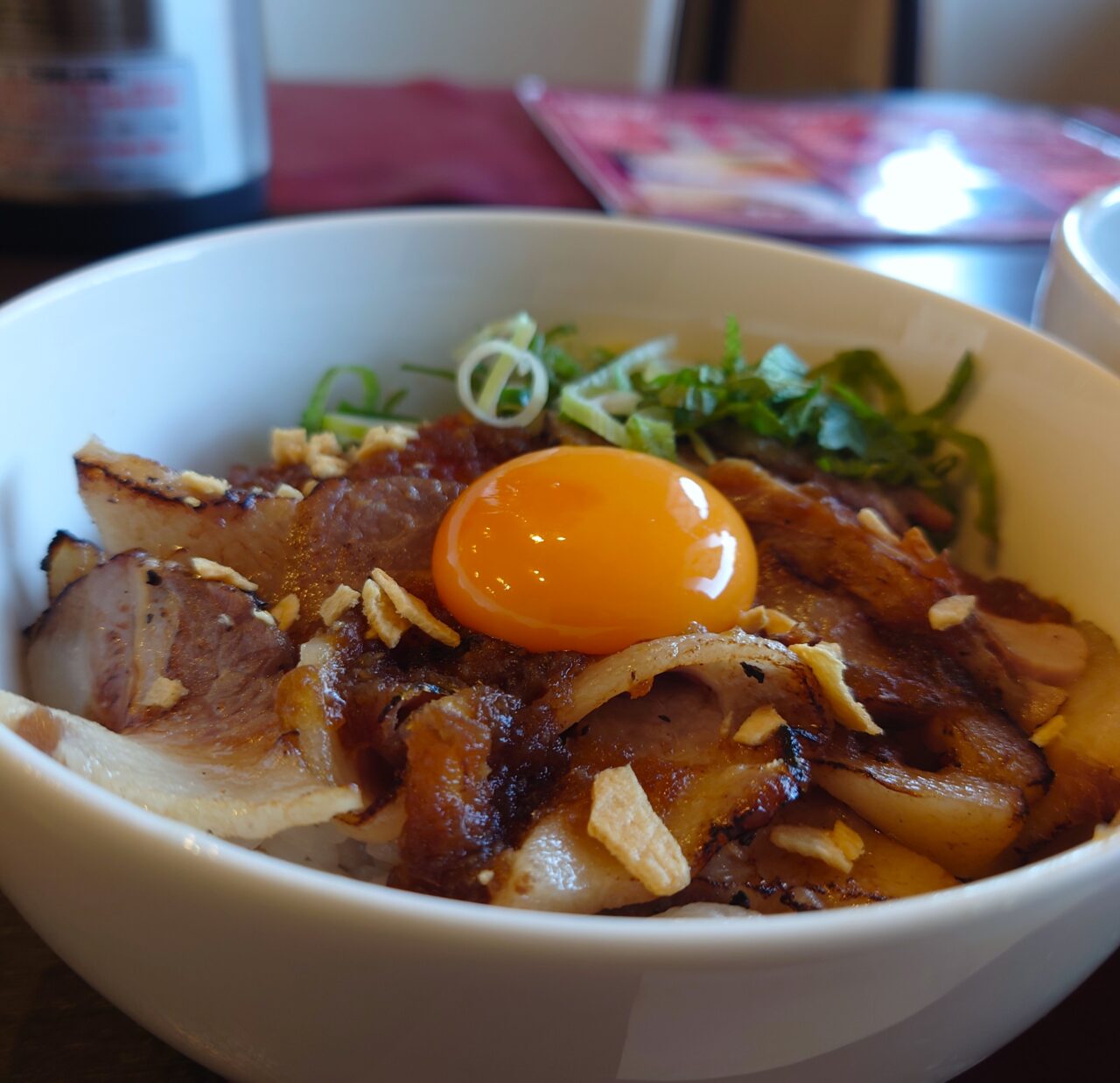 ラーメンニャン福